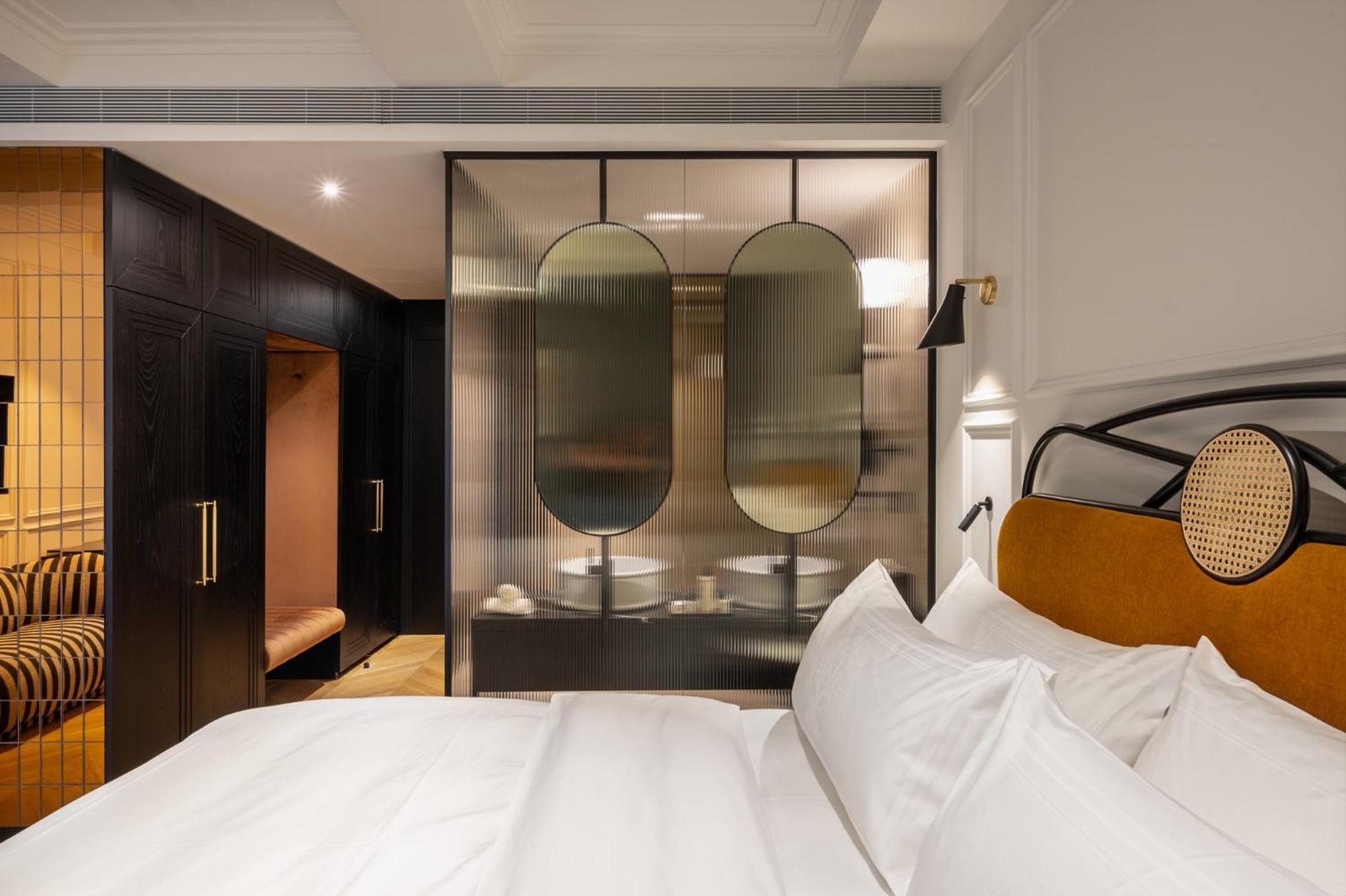 As Boutique Hotel, Superior Любляна Экстерьер фото