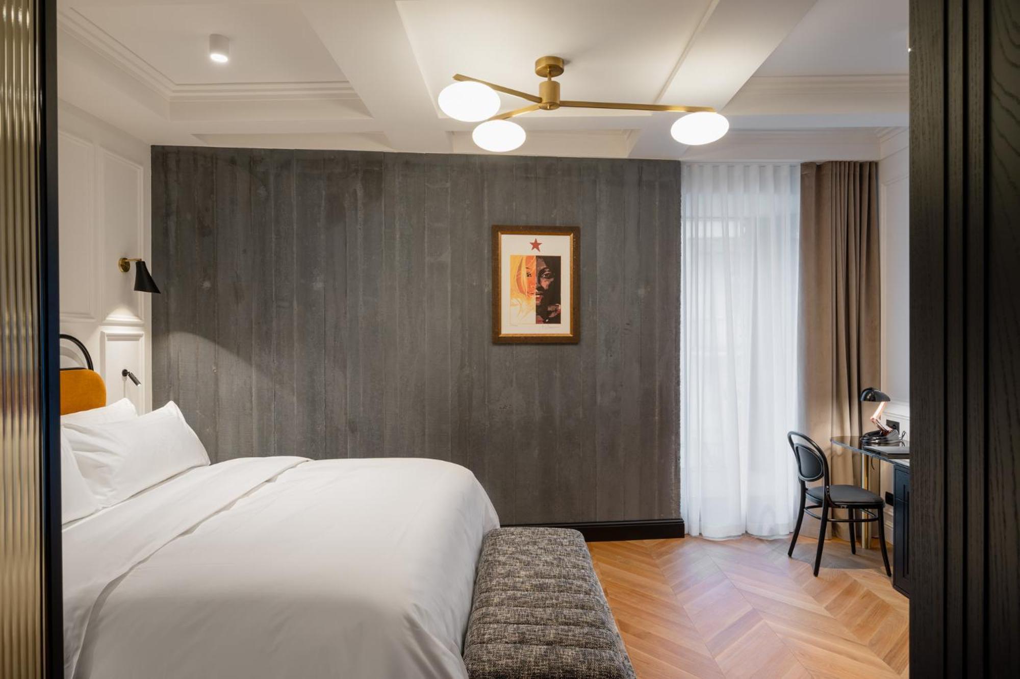 As Boutique Hotel, Superior Любляна Экстерьер фото