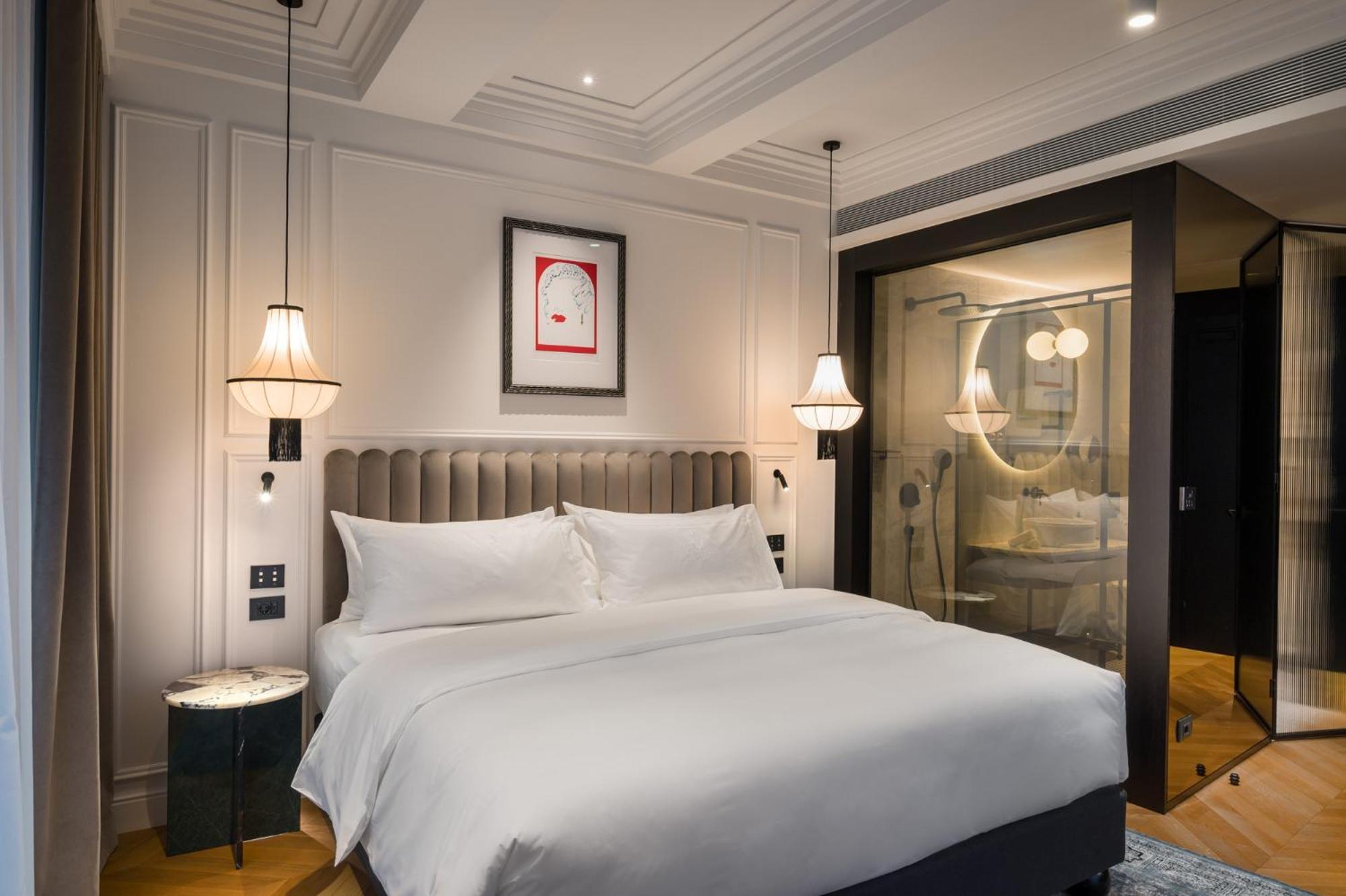 As Boutique Hotel, Superior Любляна Экстерьер фото