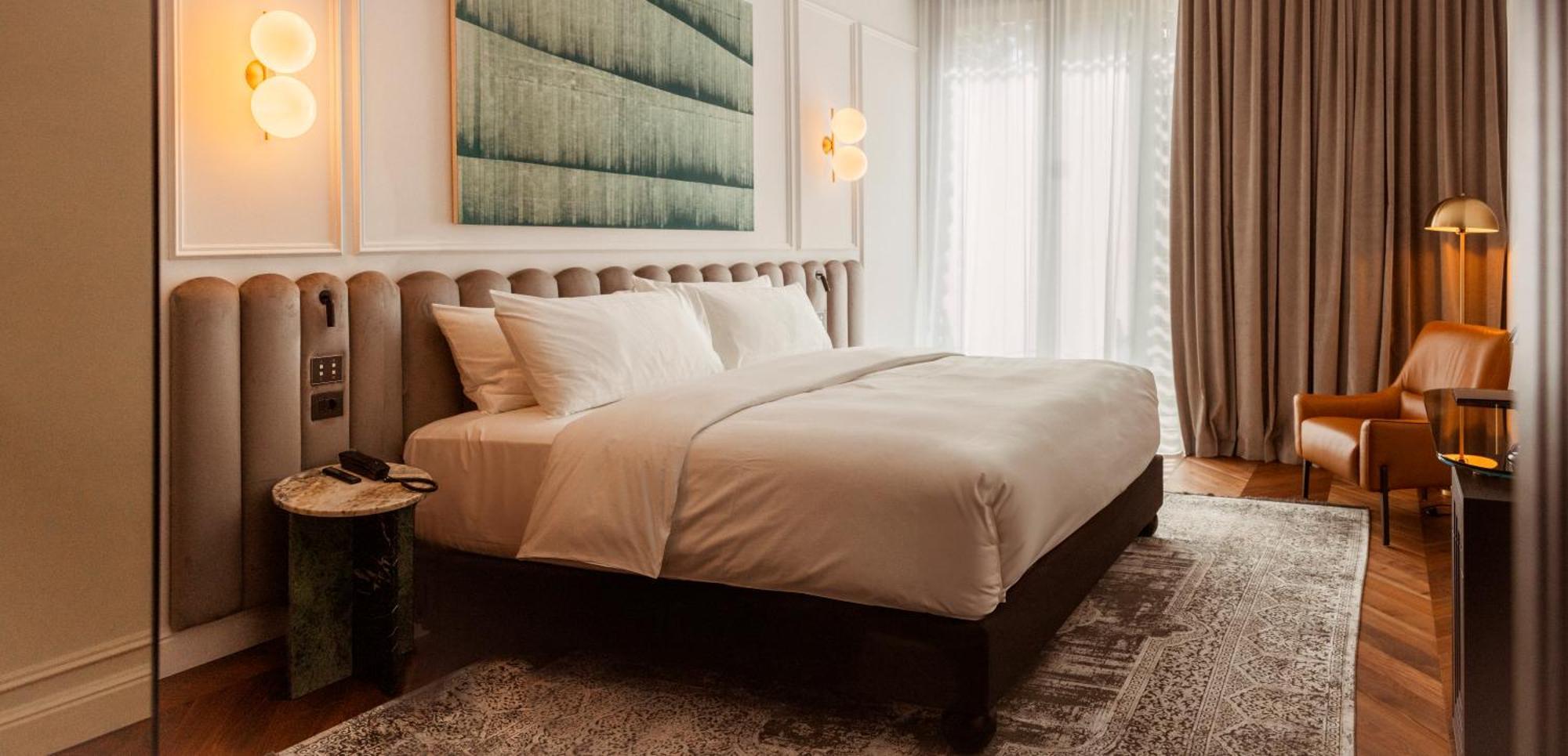 As Boutique Hotel, Superior Любляна Экстерьер фото