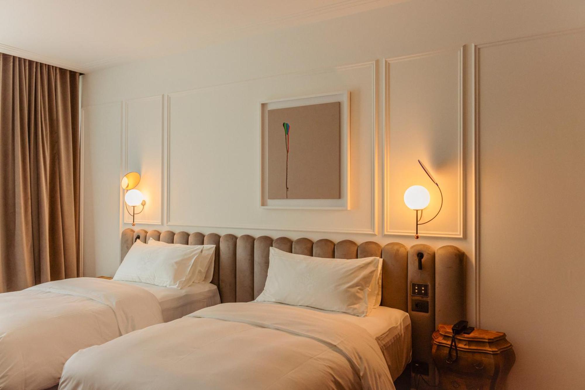 As Boutique Hotel, Superior Любляна Экстерьер фото