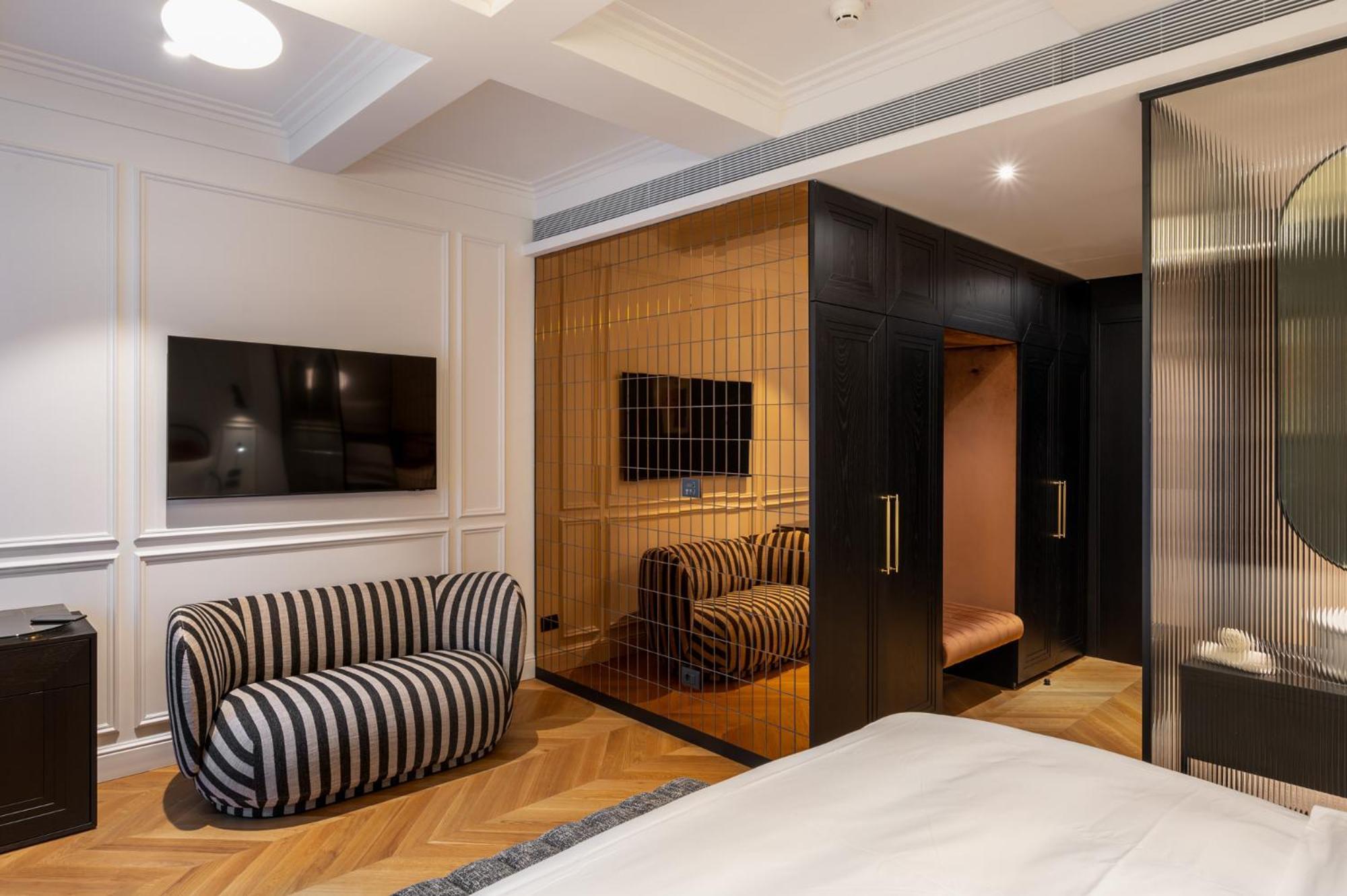 As Boutique Hotel, Superior Любляна Экстерьер фото