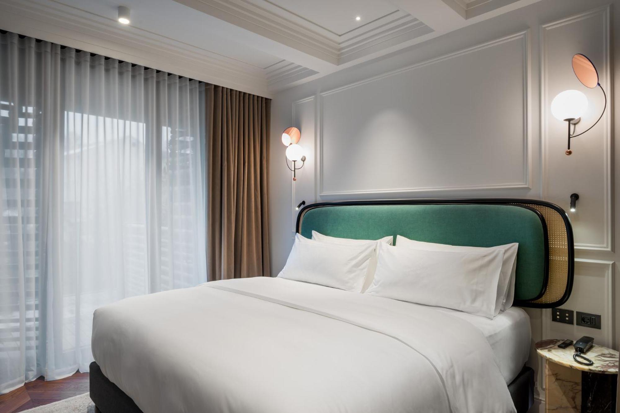 As Boutique Hotel, Superior Любляна Экстерьер фото
