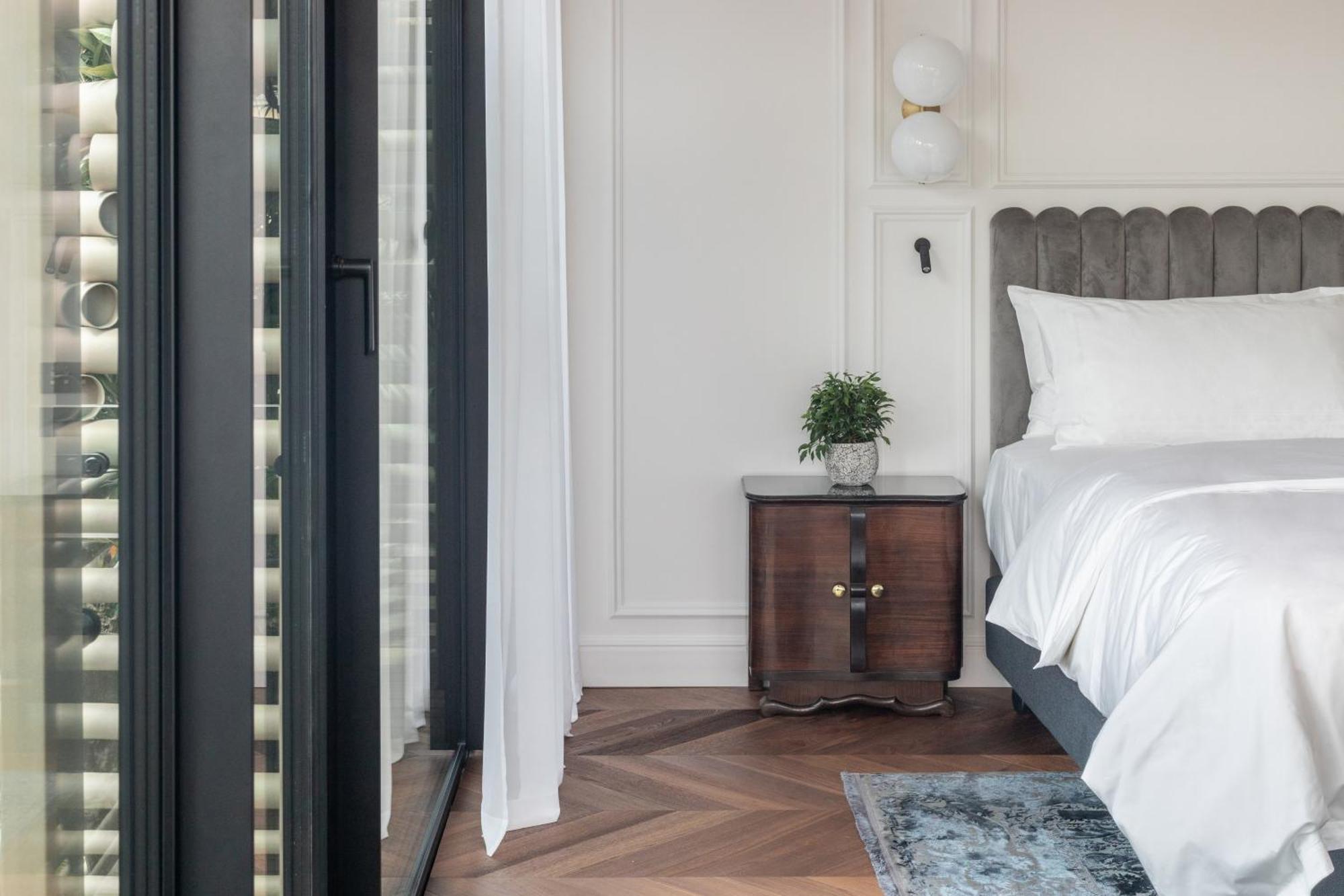 As Boutique Hotel, Superior Любляна Экстерьер фото